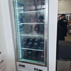 Crumbl - Indian Land - Ice cream cooler