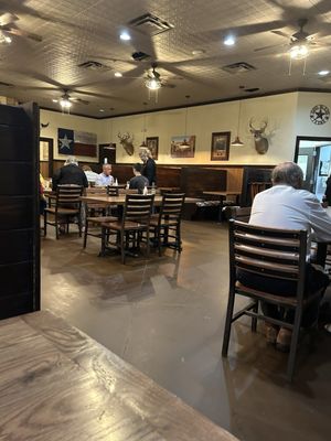 Texas Rose Steakhouse by null