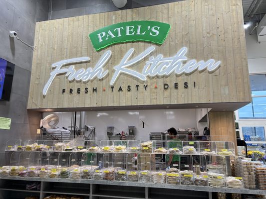 Patel Brothers by null