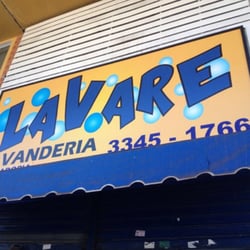 Lavanderia Lavare - Fachada