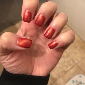 Luxe Nail Salon - Gel manicure - Nail Salons Near Me - Hayward, California