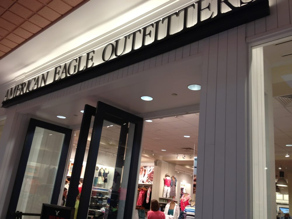 American Eagle Outfitters Logo