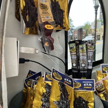 Climax Jerky - Food Stands Near Me - Breckenridge, Colorado Climax Jerky - Food Stands Near Me - Breckenridge, Colorado