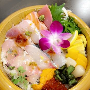 Sushi Yume - Chira Jon - Japanese Near Me - Round Rock, Texas Sushi Yume - Chira Jon - Japanese Near Me - Round Rock, Texas