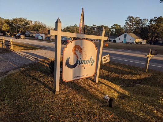 JC Seafood (formerly Simply Seafood) by null