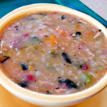 Erik's DeliCafe of Milpitas - Chicken and rice soup - Delis Near Me - Milpitas, California