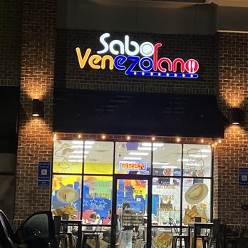 Sabor Venezolano Atlanta - Store front - Venezuelan Near Me - Alpharetta, Georgia Sabor Venezolano Atlanta - Store front - Venezuelan Near Me - Alpharetta, Georgia