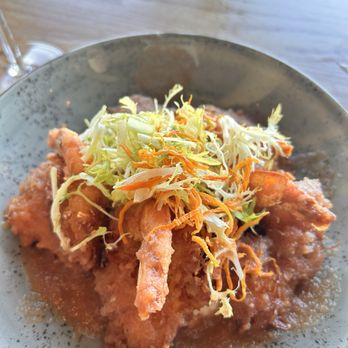 Moonraker Restaurant - Jumbo Coconut Prawns - New American Near Me - Pacifica, California Moonraker Restaurant - Jumbo Coconut Prawns - New American Near Me - Pacifica, California