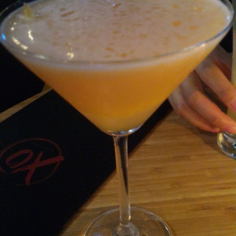 XO Bistro & Bar - Guava Gimlet - Vietnamese Near Me - Edmonton, Alberta XO Bistro & Bar - Guava Gimlet - Vietnamese Near Me - Edmonton, Alberta
