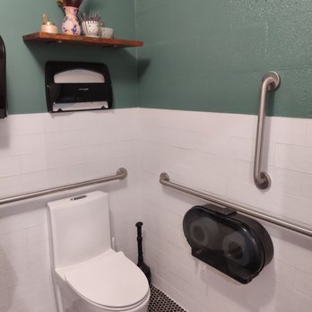 Take It Easy Roasters - Bathroom - Bakeries Near Me - Las Vegas, Nevada