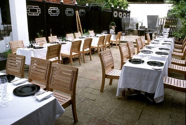 Thackeray's Restaurant by null