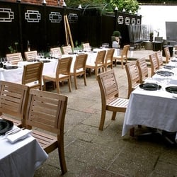 Thackerays - Japanese Terrace
