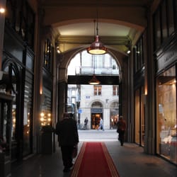 Passage Sarget