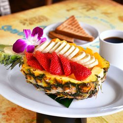 Castaway Cafe