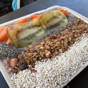 Buonissimo - Acai (Papaya kind) - Ice Cream & Frozen Yogurt Near Me - Sayulita, NAY