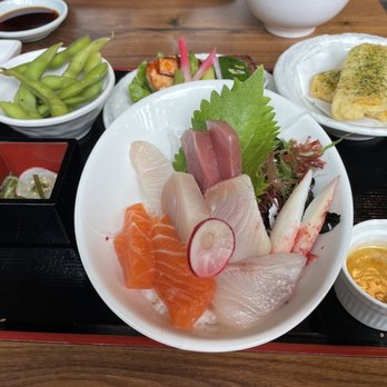 Katsu-Ya - Lunch set - Sushi Bars Near Me - Seattle, Washington Katsu-Ya - Lunch set - Sushi Bars Near Me - Seattle, Washington