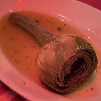 Il Vicolo Di Caruso - Artichoke - Pizza Near Me - Rome, RM