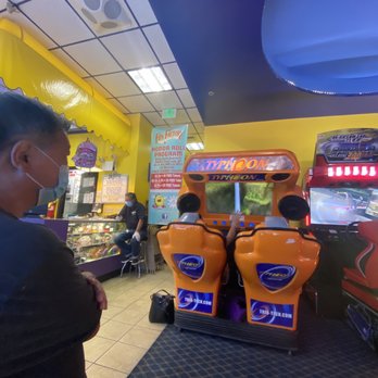 Fun Factory - Ride shakes quite a bit. - Arcades Near Me - Mililani, Hawaii Fun Factory - Ride shakes quite a bit. - Arcades Near Me - Mililani, Hawaii