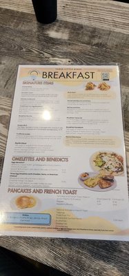 Menu photo 3 Three Little Birds Cafe Stuart, FL