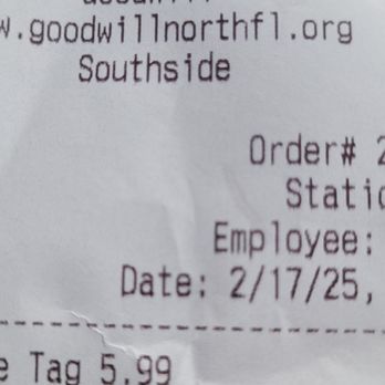 Goodwill - Thrift Stores Near Me - Jacksonville, Florida