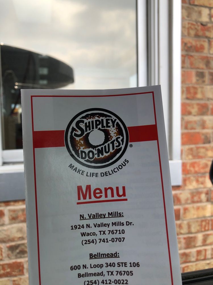 SHIPLEY DONUTS Updated September 2024 13 Reviews 1924 N Valley