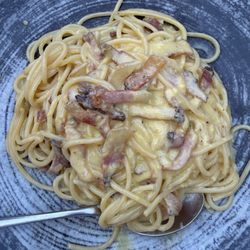 Lugano di Langiu e Rizzella - Pasta cabanora