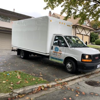 Robust Move - Robustmove truk 1 ton, 16 foot ideal for studio , 1 bedroom and deliver. - Movers Near Me - Vancouver, British Columbia