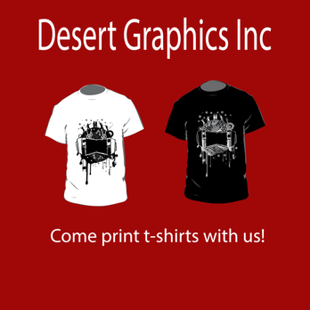 Desert Graphics - Desert Graphics Inc does digital printing! - Screen Printing/T-Shirt Printing Near Me - Moses Lake, Washington Desert Graphics - Desert Graphics Inc does digital printing! - Screen Printing/T-Shirt Printing Near Me - Moses Lake, Washington