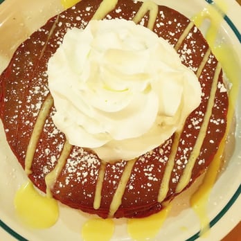 IHOP - Red velvet pancakes - Breakfast & Brunch Near Me - Sacramento, California IHOP - Red velvet pancakes - Breakfast & Brunch Near Me - Sacramento, California