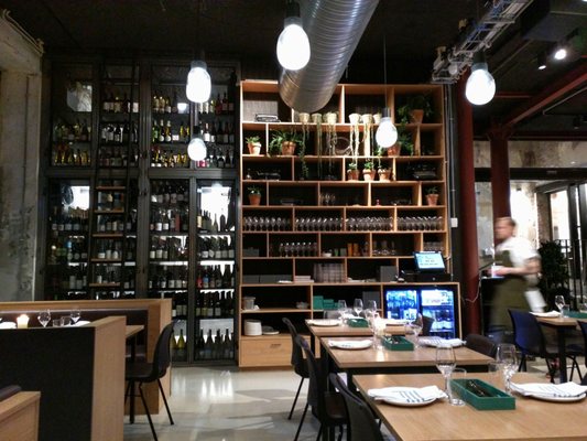 Sentralen kafe by null