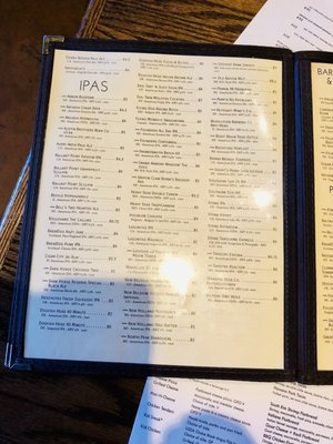 Menu photo 4 Sedona Taphouse Troy, MI