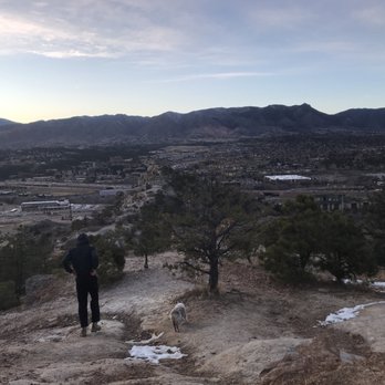 Pulpit Rock Park - Hiking Near Me - Colorado Springs, Colorado Pulpit Rock Park - Hiking Near Me - Colorado Springs, Colorado