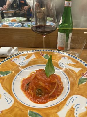Sea Front Di Martino Pasta Bar by null