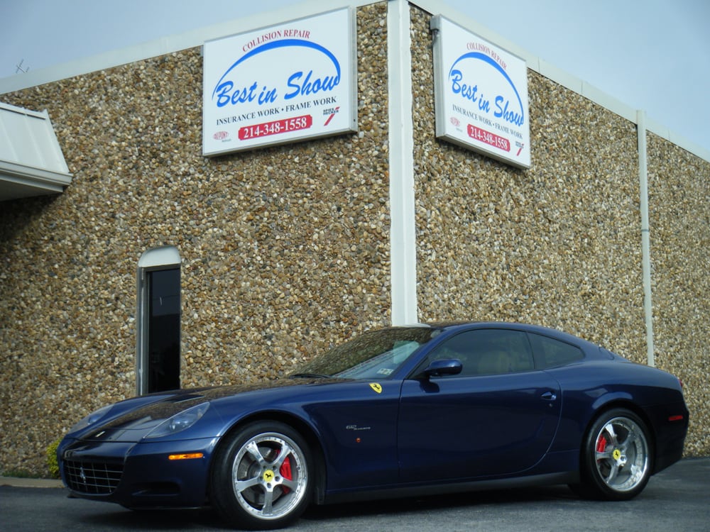 BEST IN SHOW COLLISION REPAIR Updated August 2024 20 Photos & 18