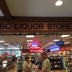 BC Liquor Store