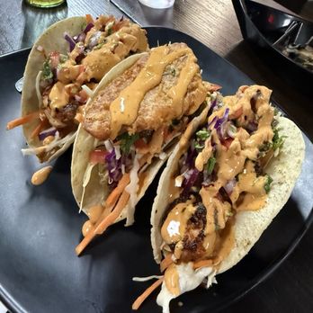 MexiHibachi - Fish tacos - Teppanyaki Near Me - Pinole, California