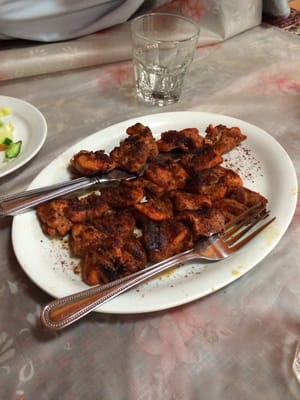 The Ghan Kebab House by null