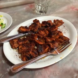 The Ghan Kebab House - Number 8