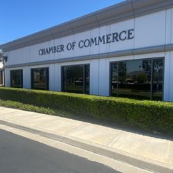 Corona Chamber of Commerce - Updated Location (2026)