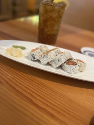 Tokyo Sushi by null