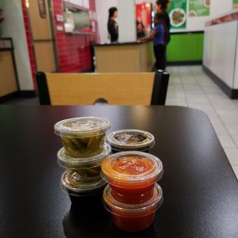 Flame Broiler - Fast Food Near Me - Bakersfield, California