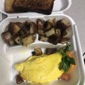 Tre Kronor - Oslo Omelet to go - Breakfast & Brunch Near Me - Chicago, Illinois