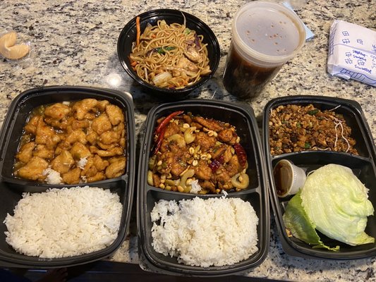 P.F. Chang's by null