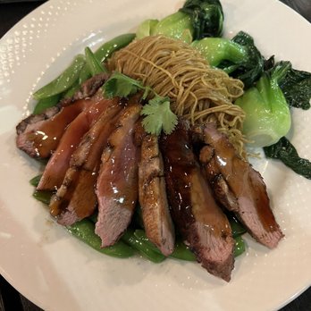 Lemongrass Cafe - Roasted 5 Spice Duck - Asian Fusion Near Me - Bellaire, Texas Lemongrass Cafe - Roasted 5 Spice Duck - Asian Fusion Near Me - Bellaire, Texas