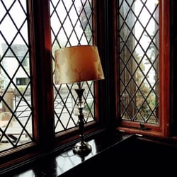 Pooley Bridge Inn - Corner window, love it!