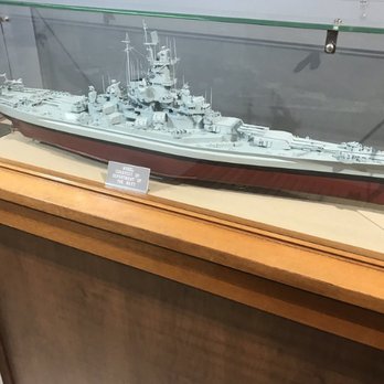 USS South Dakota Memorial - Museums Near Me - Sioux Falls, South Dakota