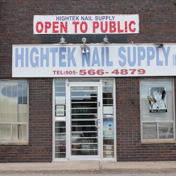 Hightek Nail Supply - Cosmetics & Beauty Supply Near Me - Mississauga, Ontario Hightek Nail Supply - Cosmetics & Beauty Supply Near Me - Mississauga, Ontario