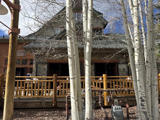 Kickapoo Tavern by null