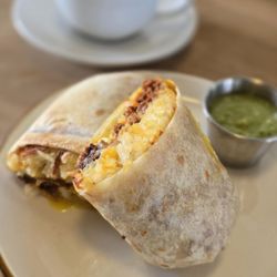 The burrito