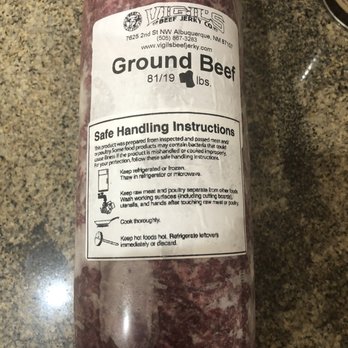 Vigil's Beef Jerky - Butcher Near Me - Albuquerque, New Mexico